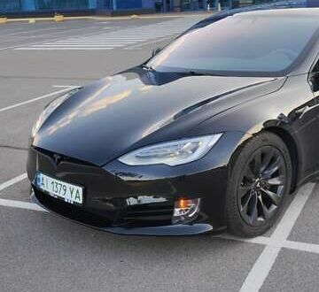Тесла Модель С 2017 в Киеве на Automoto.ua Черный Тесла Модель С, объемом двигателя 0 л и пробегом 142 тыс. км за 20900 $, фото 1 на Automoto.ua