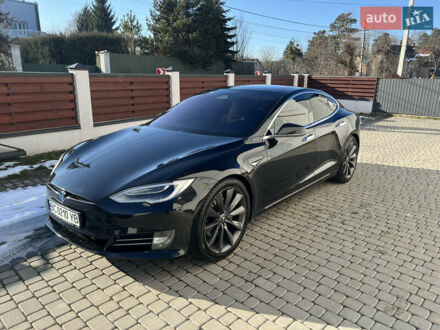 Тесла Модель С 2017 в Львове на Automoto.ua Черный Тесла Модель С, объемом двигателя 0 л и пробегом 180 тыс. км за 22000 $, фото 1 на Automoto.ua