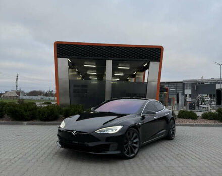 Чорний Тесла Модель С, об'ємом двигуна 0 л та пробігом 248 тис. км за 15500 $, фото 1 на Automoto.ua