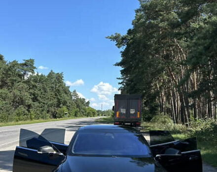 Чорний Тесла Модель С, об'ємом двигуна 0 л та пробігом 83 тис. км за 22000 $, фото 1 на Automoto.ua