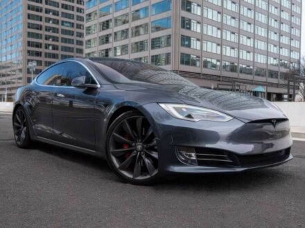 Тесла Модель С 2017 у Житомирі на Automoto.ua Чорний Тесла Модель С, об'ємом двигуна 0 л та пробігом 89 тис. км за 17000 $, фото 1 на Automoto.ua