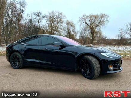 Тесла Модель С 2017 в Прилуках на Automoto.ua Черный Тесла Модель С, объемом двигателя 0 л и пробегом 95 тыс. км за 21500 $, фото 1 на Automoto.ua
