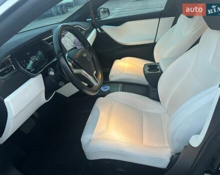 Чорний Тесла Модель С, об'ємом двигуна 0 л та пробігом 80 тис. км за 20999 $, фото 1 на Automoto.ua