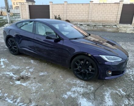 Чорний Тесла Модель С, об'ємом двигуна 0 л та пробігом 75 тис. км за 26000 $, фото 1 на Automoto.ua