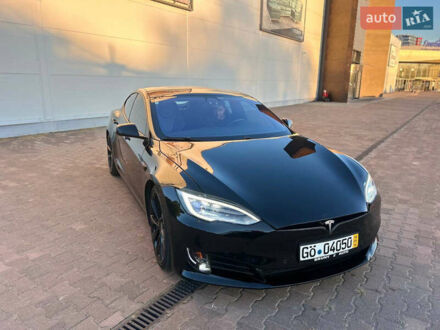 Тесла Модель С 2018 в Житомире на Automoto.ua Черный Тесла Модель С, объемом двигателя 0 л и пробегом 52 тыс. км за 17400 $, фото 1 на Automoto.ua
