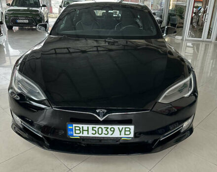 Чорний Тесла Модель С, об'ємом двигуна 0 л та пробігом 116 тис. км за 19999 $, фото 1 на Automoto.ua