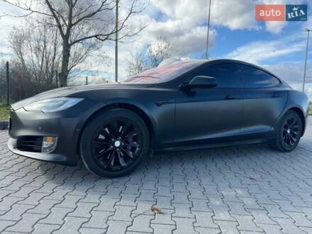 Тесла Модель С 2018 у Івано-Франківську на Automoto.ua Чорний Тесла Модель С, об'ємом двигуна 0 л та пробігом 140 тис. км за 20000 $, фото 1 на Automoto.ua