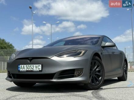 Тесла Модель С 2018 в Львове на Automoto.ua Черный Тесла Модель С, объемом двигателя 0 л и пробегом 85 тыс. км за 20700 $, фото 1 на Automoto.ua