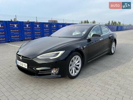 Тесла Модель С 2018 у Вінниці на Automoto.ua Чорний Тесла Модель С, об'ємом двигуна 0 л та пробігом 124 тис. км за 18998 $, фото 1 на Automoto.ua