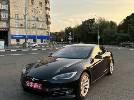Тесла Модель С 2018 в Харькове на Automoto.ua Черный Тесла Модель С, объемом двигателя 0 л и пробегом 84 тыс. км за 25000 $, фото 1 на Automoto.ua