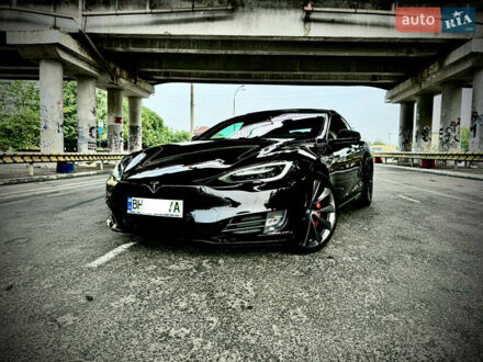 Тесла Модель С 2018 у Одесі на Automoto.ua Чорний Тесла Модель С, об'ємом двигуна 0 л та пробігом 85 тис. км за 25000 $, фото 1 на Automoto.ua