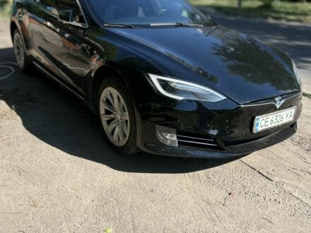 Чорний Тесла Модель С, об'ємом двигуна 0 л та пробігом 1 тис. км за 17820 $, фото 1 на Automoto.ua
