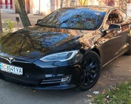 Чорний Тесла Модель С, об'ємом двигуна 0 л та пробігом 67 тис. км за 22500 $, фото 1 на Automoto.ua