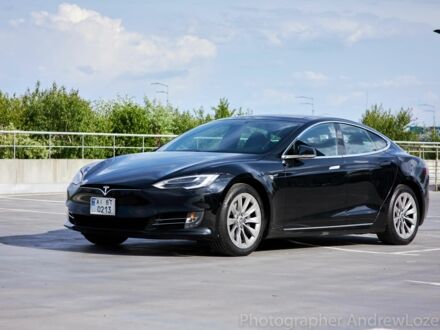 Чорний Тесла Модель С, об'ємом двигуна 0 л та пробігом 102 тис. км за 23000 $, фото 1 на Automoto.ua