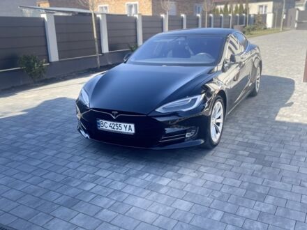 Черный Тесла Модель С, объемом двигателя 0 л и пробегом 127 тыс. км за 23999 $, фото 1 на Automoto.ua