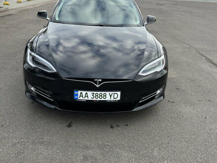 Чорний Тесла Модель С, об'ємом двигуна 0 л та пробігом 117 тис. км за 23000 $, фото 1 на Automoto.ua