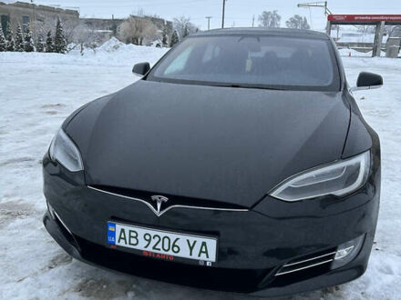 Чорний Тесла Модель С, об'ємом двигуна 0 л та пробігом 134 тис. км за 24500 $, фото 1 на Automoto.ua
