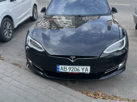 Тесла Модель С 2018 в Ильинцах на Automoto.ua Черный Тесла Модель С, объемом двигателя 0 л и пробегом 131 тыс. км за 23500 $, фото 1 на Automoto.ua