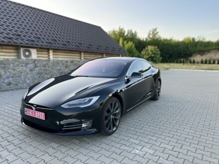 Тесла Модель С 2018 у Хмельнике на Automoto.ua Чорний Тесла Модель С, об'ємом двигуна 0 л та пробігом 155 тис. км за 17800 $, фото 1 на Automoto.ua