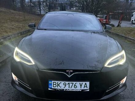 Чорний Тесла Модель С, об'ємом двигуна 0 л та пробігом 97 тис. км за 21500 $, фото 1 на Automoto.ua