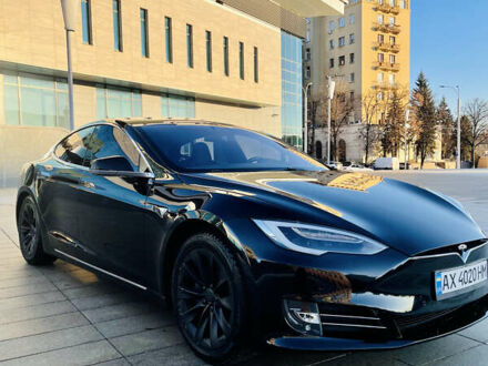Тесла Модель С 2018 в Харькове на Automoto.ua Черный Тесла Модель С, объемом двигателя 0 л и пробегом 65 тыс. км за 24500 $, фото 1 на Automoto.ua
