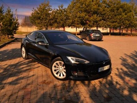 Чорний Тесла Модель С, об'ємом двигуна 0 л та пробігом 99 тис. км за 17200 $, фото 1 на Automoto.ua