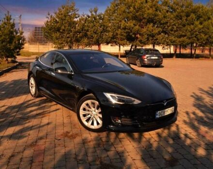 Чорний Тесла Модель С, об'ємом двигуна 0 л та пробігом 99 тис. км за 17200 $, фото 1 на Automoto.ua