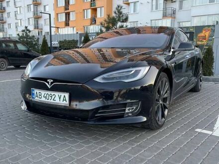Тесла Модель С 2018 у Києві на Automoto.ua Чорний Тесла Модель С, об'ємом двигуна 0 л та пробігом 156 тис. км за 30000 $, фото 1 на Automoto.ua