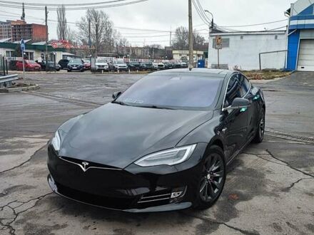 Тесла Модель С 2018 у Миколаєві на Automoto.ua Чорний Тесла Модель С, об'ємом двигуна 0 л та пробігом 40 тис. км за 31500 $, фото 1 на Automoto.ua