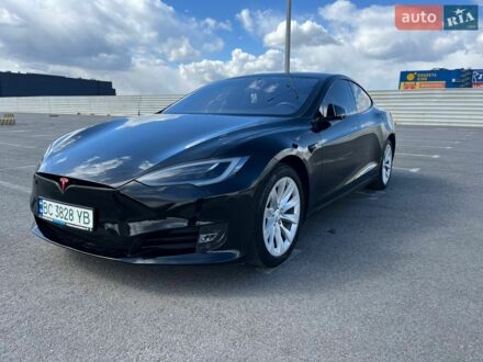 Чорний Тесла Модель С, об'ємом двигуна 0 л та пробігом 184 тис. км за 19000 $, фото 1 на Automoto.ua