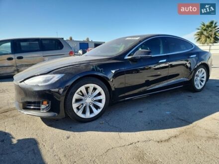 Черный Тесла Модель С, объемом двигателя 0 л и пробегом 113 тыс. км за 5700 $, фото 1 на Automoto.ua