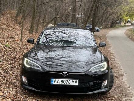 Чорний Тесла Модель С, об'ємом двигуна 0 л та пробігом 173 тис. км за 27000 $, фото 1 на Automoto.ua