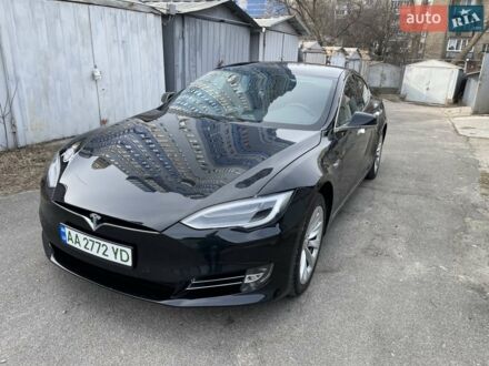 Чорний Тесла Модель С, об'ємом двигуна 0 л та пробігом 169 тис. км за 21999 $, фото 1 на Automoto.ua