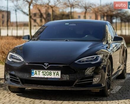 Чорний Тесла Модель С, об'ємом двигуна 0 л та пробігом 178 тис. км за 26500 $, фото 1 на Automoto.ua