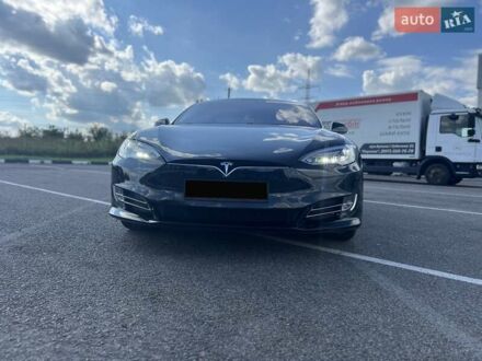 Тесла Модель С 2018 в Ровно на Automoto.ua Черный Тесла Модель С, объемом двигателя 0 л и пробегом 76 тыс. км за 28400 $, фото 1 на Automoto.ua