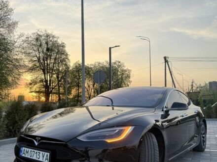 Тесла Модель С 2018 в Виннице на Automoto.ua Черный Тесла Модель С, объемом двигателя 0 л и пробегом 59 тыс. км за 32000 $, фото 1 на Automoto.ua