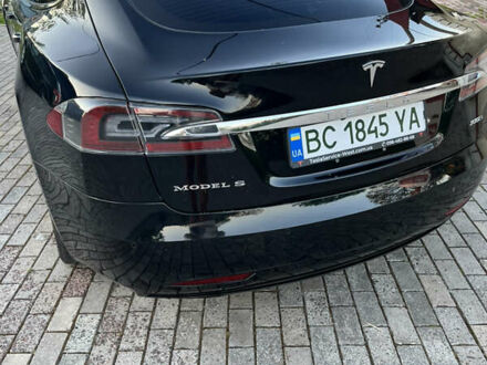 Тесла Модель С 2018 в Львове на Automoto.ua Черный Тесла Модель С, объемом двигателя 0 л и пробегом 152 тыс. км за 32000 $, фото 1 на Automoto.ua