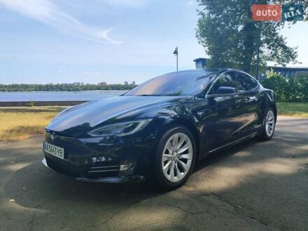 Тесла Модель С 2019 в Киеве на Automoto.ua Черный Тесла Модель С, объемом двигателя 0 л и пробегом 231 тыс. км за 19999 $, фото 1 на Automoto.ua