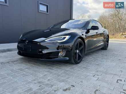 Тесла Модель С 2019 в Стрые на Automoto.ua Черный Тесла Модель С, объемом двигателя 0 л и пробегом 98 тыс. км за 32000 $, фото 1 на Automoto.ua