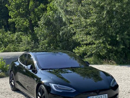 Тесла Модель С 2019 в Днепре (Днепропетровске) на Automoto.ua Черный Тесла Модель С, объемом двигателя 0 л и пробегом 112 тыс. км за 32000 $, фото 1 на Automoto.ua