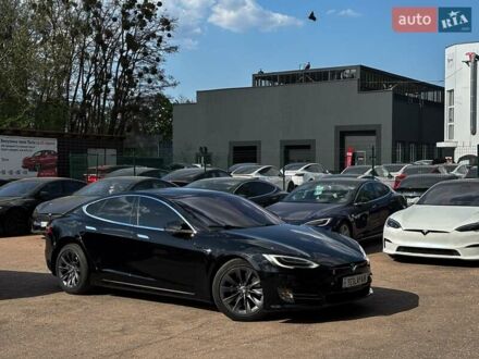 Тесла Модель С 2019 у Києві на Automoto.ua Чорний Тесла Модель С, об'ємом двигуна 0 л та пробігом 69 тис. км за 29999 $, фото 1 на Automoto.ua