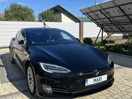 Тесла Модель С 2019 у Деражне на Automoto.ua Чорний Тесла Модель С, об'ємом двигуна 0 л та пробігом 154 тис. км за 29500 $, фото 1 на Automoto.ua