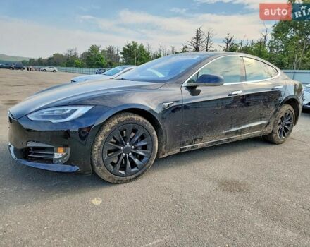 Чорний Тесла Модель С, об'ємом двигуна 0 л та пробігом 79 тис. км за 7200 $, фото 1 на Automoto.ua