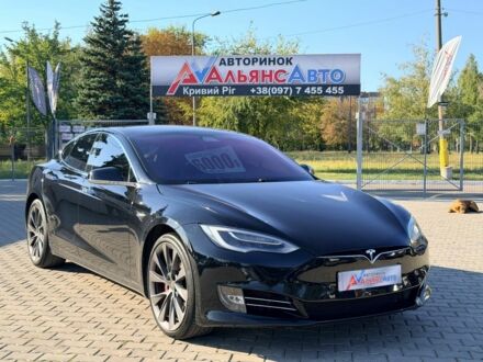 Чорний Тесла Модель С, об'ємом двигуна 0 л та пробігом 99 тис. км за 26600 $, фото 1 на Automoto.ua