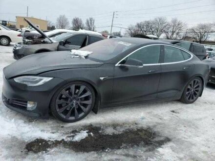 Тесла Модель С 2019 в Виннице на Automoto.ua Черный Тесла Модель С, объемом двигателя 0 л и пробегом 42 тыс. км за 12000 $, фото 1 на Automoto.ua