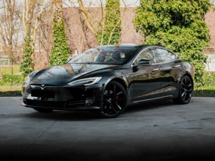 Тесла Модель С 2019 в Новгород-Северском на Automoto.ua Черный Тесла Модель С, объемом двигателя 0 л и пробегом 33 тыс. км за 14800 $, фото 1 на Automoto.ua