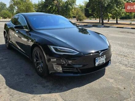 Чорний Тесла Модель С, об'ємом двигуна 0 л та пробігом 210 тис. км за 28000 $, фото 1 на Automoto.ua