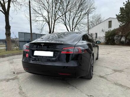 Тесла Модель С 2020 в Киеве на Automoto.ua Черный Тесла Модель С, объемом двигателя 0 л и пробегом 76 тыс. км за 18500 $, фото 1 на Automoto.ua