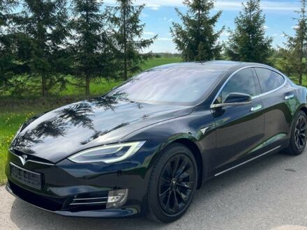Тесла Модель С 2020 в Киеве на Automoto.ua Черный Тесла Модель С, объемом двигателя 0 л и пробегом 101 тыс. км за 18500 $, фото 1 на Automoto.ua