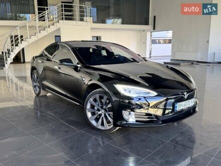 Тесла Модель С 2020 в Одессе на Automoto.ua Черный Тесла Модель С, объемом двигателя 0 л и пробегом 40 тыс. км за 36500 $, фото 1 на Automoto.ua